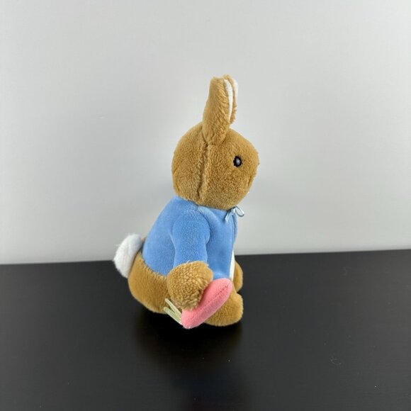 Eden Beatrix Potter Peter Rabbit Vintage Plush Stuffed Animal 7” - Picture 4 of 8